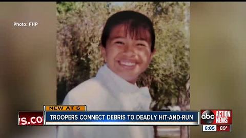 FHP search for hit-and-run driver who left 13-year-old Dover boy to die on shoulder of MLK Jr. Blvd