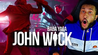 Movie Reaction First Time Watching || John Wick Reaction [1/2]