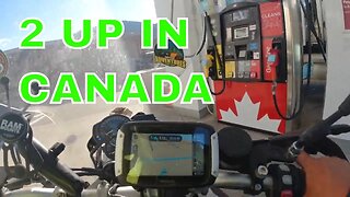 2 UP IN CANADA THE PERFECT DAY