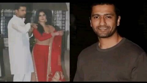 Katrina Kaif And Vicky Kaushal Engaged?