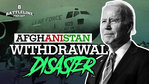 Afghanistan Withdrawal Disaster: Biden clip from 2007 resurfaces