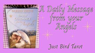 Daily Guidance from your Angels - Release Your Past