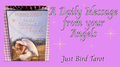 Daily Guidance from your Angels - Release Your Past