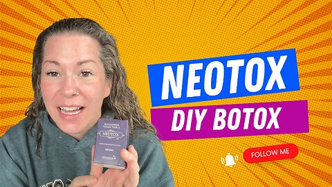 Neotox | DIY Botox