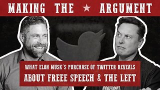 What Elon Musk's Purchase of Twitter Reveals About Free Speech and the Left