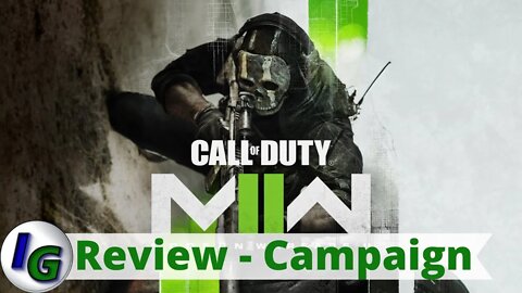 Call of Duty: Modern Warfare II (Campaign/Singleplayer) Review on Xbox