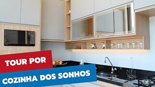 Tour por cozinha completa | Dicas e Inspirações GD