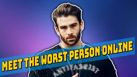 Meet Hasan, The Worst Person Online...