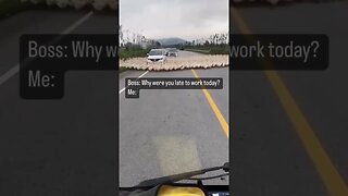 Why are they circling the vehicle? 🤔🤔🤔 #shorts #viral #reels #subscribe #shortvideo #funny