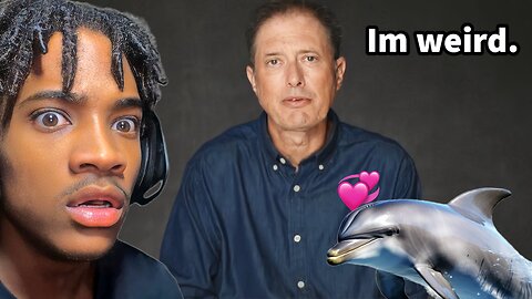 MAN HAS SEX WITH DOLPHIN... | Vince Reacts