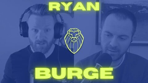 288 - RYAN BURGE | Myths About Religion and Politics in America