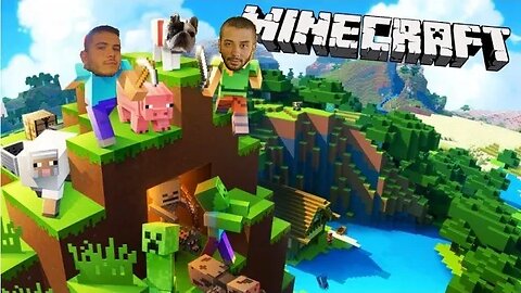 Agamla Minecraft Bölüm 9 (ft.Ege) (Tarla İşleri, Ölümler ve Editler)