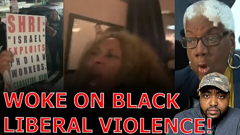 Black Democrats RAGE After Getting PUNCHED In The Face At Holiday Party By Liberal Extremists!