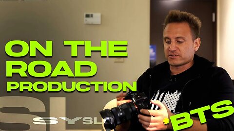 Producer Reacts - Behind the Scenes - DocuSeries Production - Robert Syslo Jr