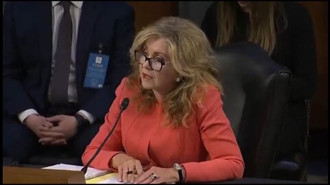 Sen Blackburn to Brown Jackson: You Made It Clear Judges Must Consider CRT When Deciding Sentences