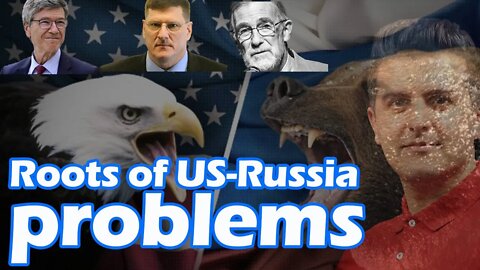 The roots of US-Russia problems | Jeffrey Sachs, Scott Ritter, Ray McGovern