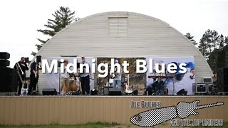 Midnight Blues LIVE Joe Bucher & The TopRaiders