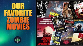 Favorite Zombie Movies by Last Movie Outpost