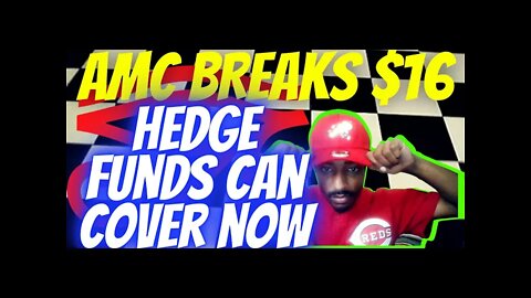 AMC Stock Hedge Funds Plan To Cover Position/ Turn 1k To 100k In 15 Trades Or Less Method Update