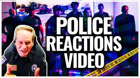 🚨🚨 Badge Cam | Reacting to Real Police Encounters