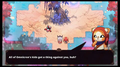 Nexomon Extinction part 42, Fighting the guild