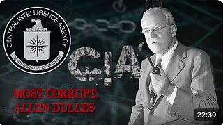 Operation Paperclip & Birth of the CIA - Allen Dulles - Forgotten History