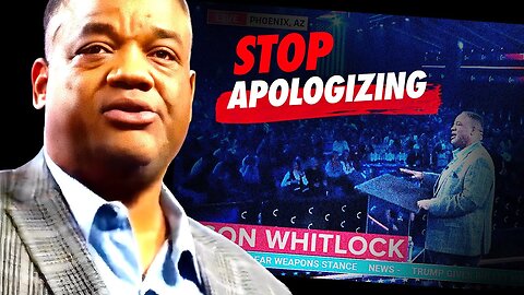 Why Men Need To Stop Apologizing For America’s History | Jason Whitlock Americafest 2023