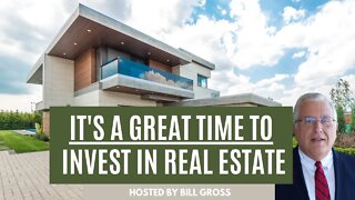 3 Reasons To Invest In Real Estate Right Now