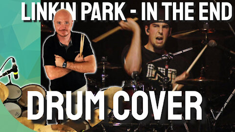 Linkin Park - In The End Drum Cover