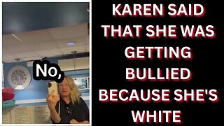 |NEWS| Karen Tried To Play The Reverse Uno Racist Card