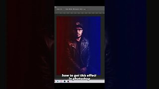 Gradient Effect in #photoshop