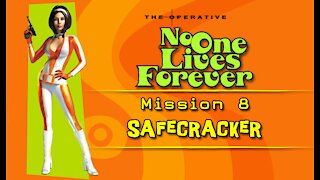 No One Lives Forever: Mission 8 - Safecracker (with commentary) PC