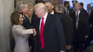 Pelosi Asks Trump To Delay SOTU Address Until After Shutdown Is Over