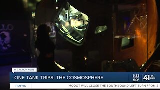 One Tank Trips: The Cosmosphere