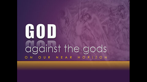 God against the gods: an alien arrival will bring the final battle will take place on earth. It will be a time like no other on earth.