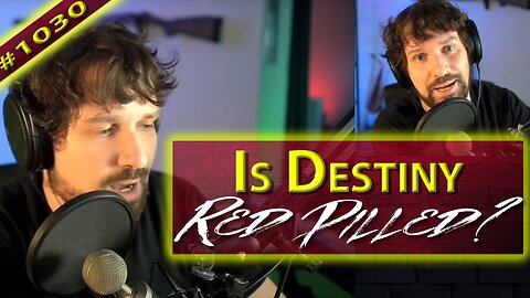 What The Manosphere Can Learn From @destiny 's FAILED RELATIONSHIP with Melina