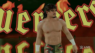 WWE2K23 Eddie Guerrero 97 Entrance