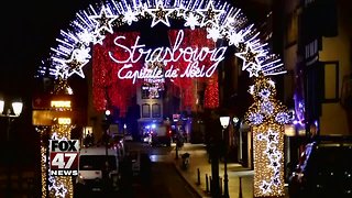 Strasbourg shooting: Gunman on the run, 3 dead