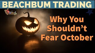 Why You Shouldn't Fear the October Effect