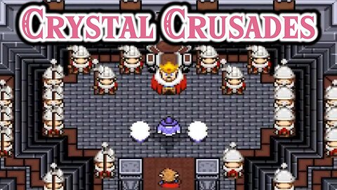 idk about that wizard - Nargad's Trail, Crystal Crusades: Part 8