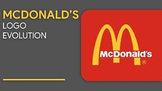 McDonald's – Logo Evolution | Pop Ranker