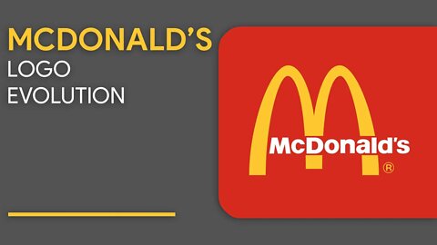 McDonald's – Logo Evolution | Pop Ranker