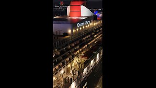 Queen Mary 2 - 12/22/2023 New York-Eastern Caribbean (departure)