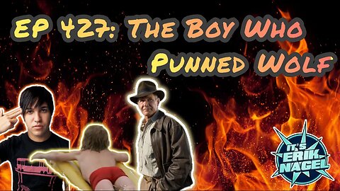 Ep 427: The Boy Who Punned Wolf
