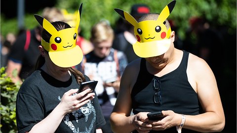 'Pokemon Go' Announces Legendary Lunch Hour Event