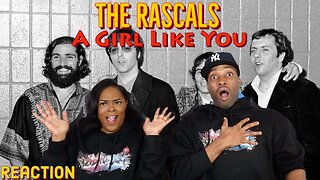 First time hearing The Rascals “A Girl Like You” Reaction | Asia and BJ