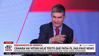 Texto que fatia PL das Fake News é votado na Câmara hoje (17)