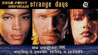 Strange Days (1995) Movie Review: The Good, The Bad and The Ugly