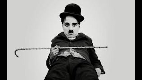 Charlie Chaplin - Le Dictateur