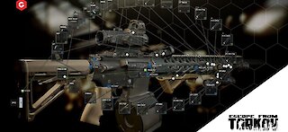ESCAPE FROM TARKOV BEST WEAPONS IN-GAME!